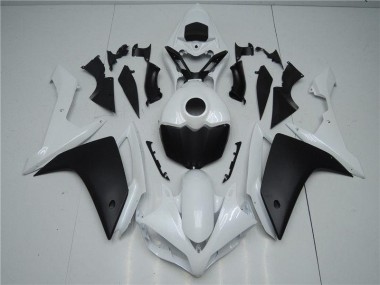 Bianco Nero Carene Moto R1 2007-2008