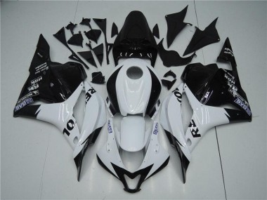 Bianco Nero Carrozzeria Moto & Carena Moto CBR 600 RR 2009-2012