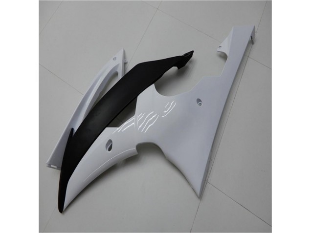 Bianco Nero Kits Carene Moto R6 2008-2016