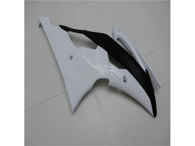 Bianco Nero Kits Carene Moto R6 2008-2016