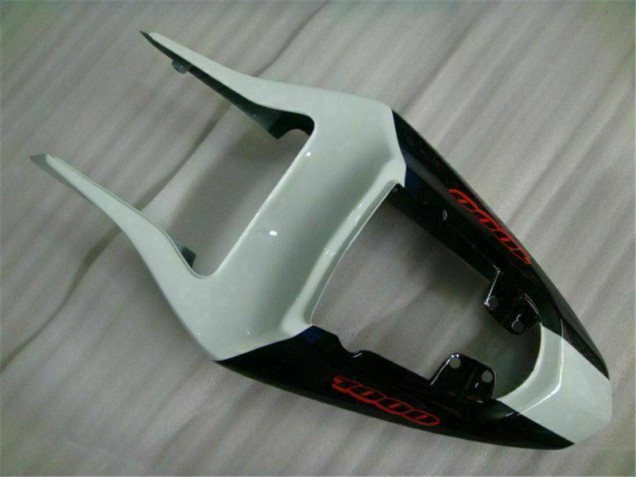 Bianco Nero Plastica Moto GSXR 1000 K3 2003-2004