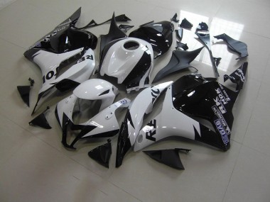 Bianco Nero Repsol Carene Moto CBR 600 RR 2009-2012