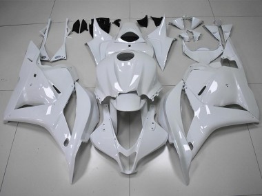 Bianco Perla Carene Moto CBR 600 RR 2009-2012