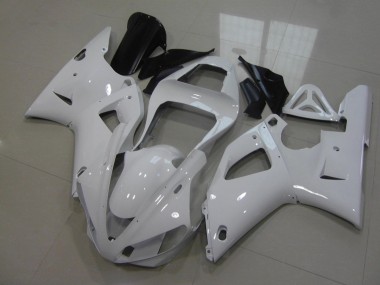 Bianco Perla Carene Moto R1 2000-2001