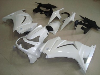 Bianco Perla Carene Moto ZX 250R 2008-2012