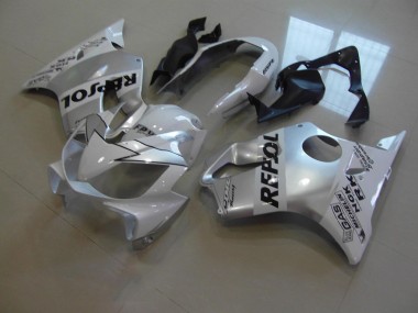 Bianco Repsol Carene Moto CBR 600 F4i 2004-2007