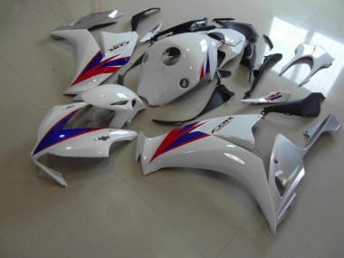 Bianco Rosso Blu HRC Carene Moto CBR 1000 RR 2012-2016