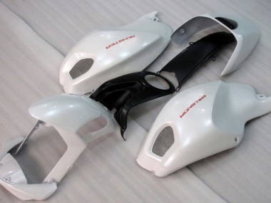 Bianco Rosso Monster Carene Moto Ducati Monster 696 2008-2012