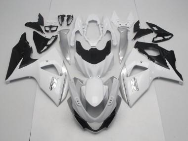 Bianco Stile OEM Carene Moto GSXR 1000 K9 2009-2016