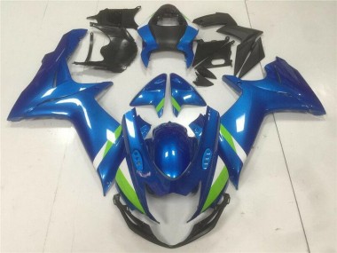 Blu ABS Kit Carenatura Moto GSXR 600 / 750 K11 2011-2024