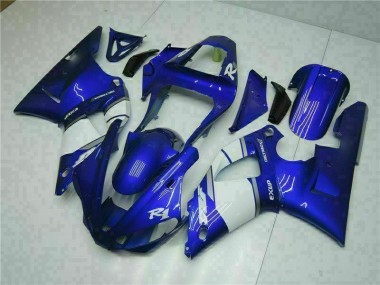 Blu ABS Kit Carenatura Moto R1 2000-2001