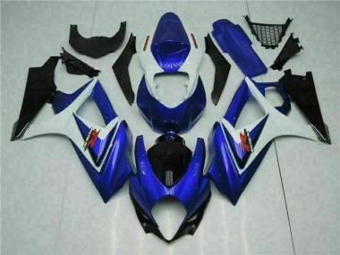 Blu ABS Kits Carena Moto GSXR 1000 K7 2007-2008