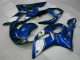 Blu ABS Kits Carene Moto R6 1998-2002