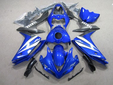 Blu Bianco Carene Moto & Plastica R1 2007-2008