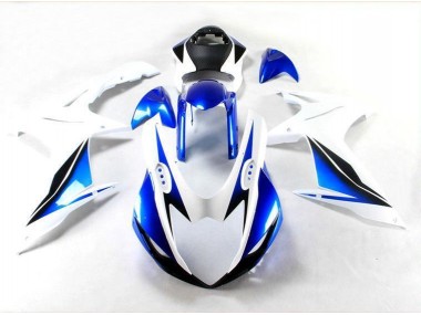 Blu Bianco Carrozzeria Moto & Carena Moto GSXR 600 / 750 K11 2011-2024