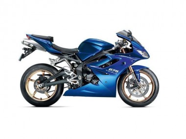 Blu Carene Moto Daytona 675 Triple 2006-2008