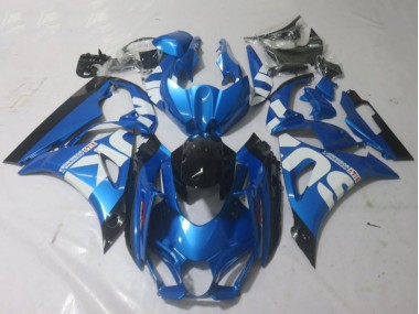 Blu Carene Moto GSXR 1000 2017-2023