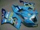 Blu Carene Moto GSXR 1000 K3 2003-2004