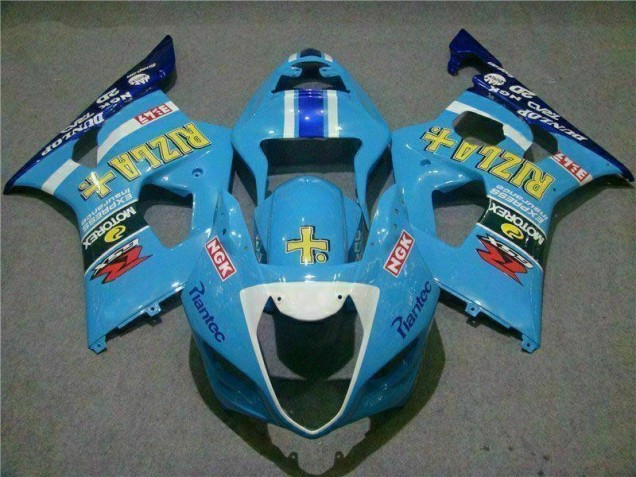 Blu Carene Moto GSXR 1000 K3 2003-2004