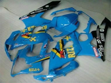 Blu Carene Moto GSXR 1000 K5 2005-2006