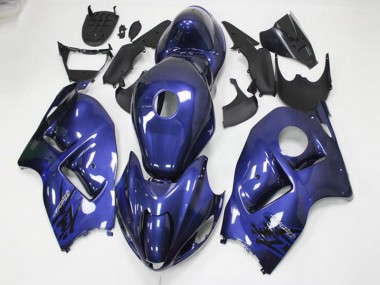 Blu Carene Moto GSXR 1300 Hayabusa 1996-2007