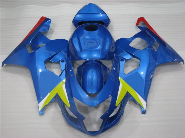 Blu Carene Moto GSXR 600 / 750 K4 2004-2005