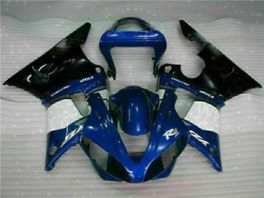 Blu Carene Moto & Plastica Moto R1 2000-2001