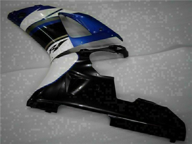 Blu Kit Carenatura Moto Iniezione R1 2000-2001