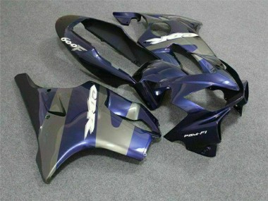 Blu Kit Carene Moto CBR 600 F4i 2004-2007