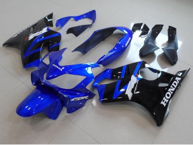 Blu Kit Carene Moto Completa CBR 600 F4i 2004-2007