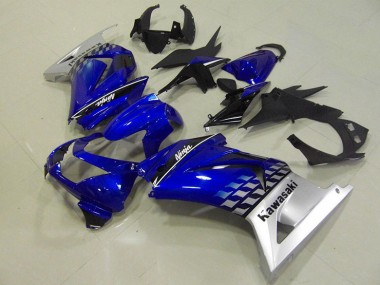 Blu Kit Carene Moto ZX 250R 2008-2012