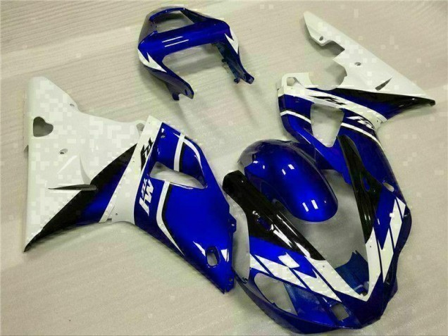 Blu Kits Carenatura Moto Iniezione R1 2000-2001