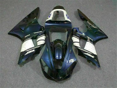 Blu Kits Carene Moto Completa R1 2000-2001