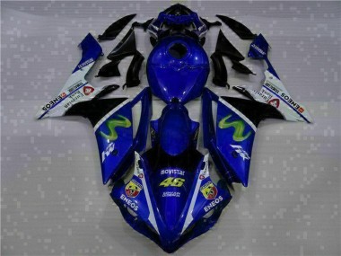 Blu Kits Carene Moto R1 2007-2008