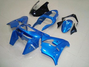 Blu Nero Carene Moto ZX9R 1998-1999