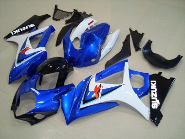 Blu Stile OEM Carene Moto GSXR 1000 K7 2007-2008