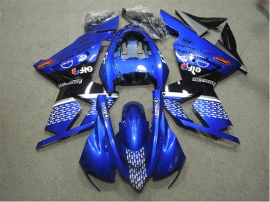 Blu Touch4 Carene Moto ZX10R 2003-2005