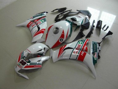 Castrol Kits Carenatura Moto CBR 1000 RR 2012-2016