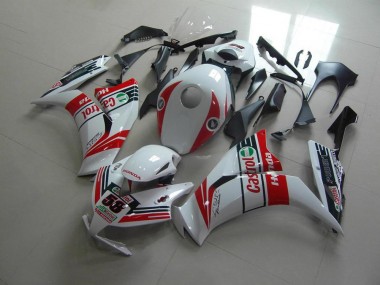 Castrol Kits Carenatura Moto Completa CBR 1000 RR 2012-2016