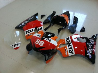 Corsa Repsol 88 Carene Moto CBR 600 F4i 2001-2003