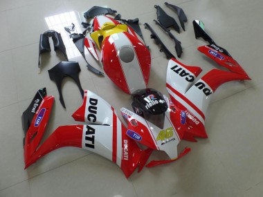 Ducati Stile Carene Moto CBR 1000 RR 2012-2016