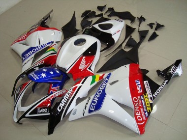 Eurobet Kits Carene Moto CBR 600 RR 2009-2012