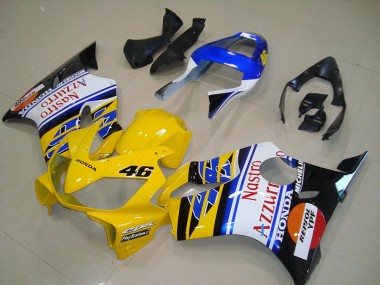 Giallo Carene Moto CBR 600 F4i 2001-2003