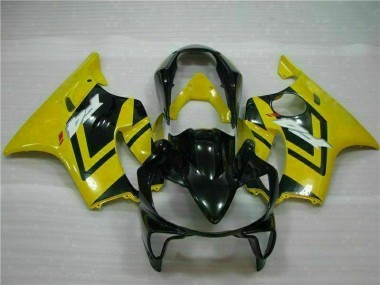 Giallo Carene Moto CBR 600 F4i 2004-2007