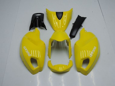 Giallo Carene Moto Ducati Monster 696 2008-2012