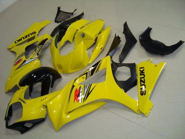 Giallo Kit Carenatura Moto GSXR 1000 K7 2007-2008