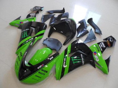 Monster Corsa Carene Moto ZX10R 2006-2007