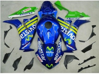 Movistar Carene Moto CBR 1000 RR 2012-2016