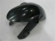 Nero ABS Moto Plastica & Moto Carena GSXR 1000 K7 2007-2008