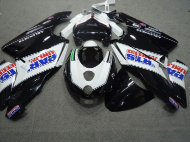 Nero Bianco Carene Moto Ducati 749 2003-2004